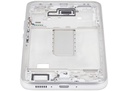 Châssis central compatible SAMSUNG A34 A346 2023 - Argent