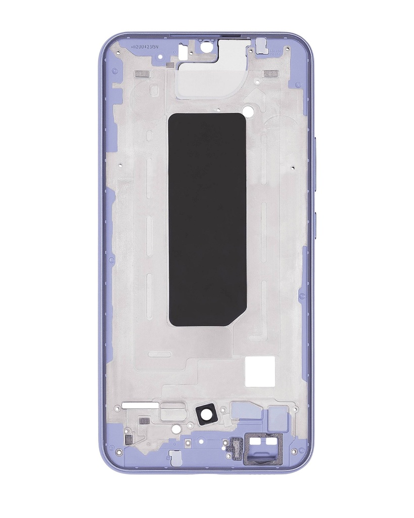 Châssis central compatible SAMSUNG A34 A346 2023 - Violet