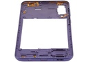 Châssis central compatible SAMSUNG A50s A507 2019 - Aftermarket Plus - Prism Crush Violet