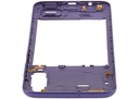 Châssis central compatible SAMSUNG A50s A507 2019 - Aftermarket Plus - Prism Crush Violet