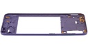 Châssis central compatible SAMSUNG A50s A507 2019 - Aftermarket Plus - Prism Crush Violet