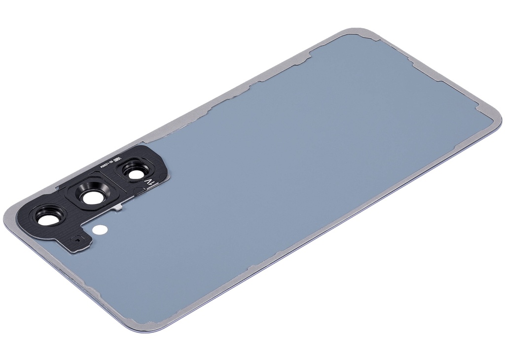 Vitre arrière avec lentille caméra compatible SAMSUNG S24 5G - Sans logo - Aftermarket Plus - Cobalt Violet