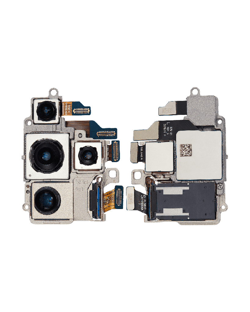 Module caméra APN arrière - Wide - Telephoto - Periscope Telephoto - Ultra Wide compatible SAMSUNG S24 Ultra 5G