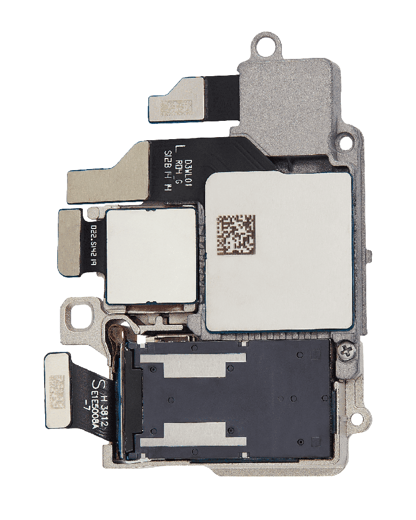 Module caméra APN arrière - Wide - Telephoto - Periscope Telephoto - Ultra Wide compatible SAMSUNG S24 Ultra 5G