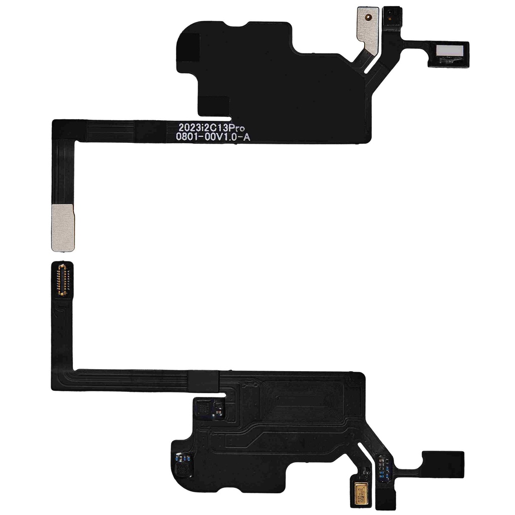 Nappe capteur de proximité compatible iPhone 13 Pro - I2C - Programmation nécessaire