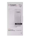 Lot de 10 Verres trempés Clair pour iPhone 16 Pro - Apple - Casper Pro