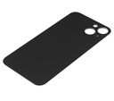 Vitre arrière compatible pour iPhone 13 - Sans logo - Lumière stellaire