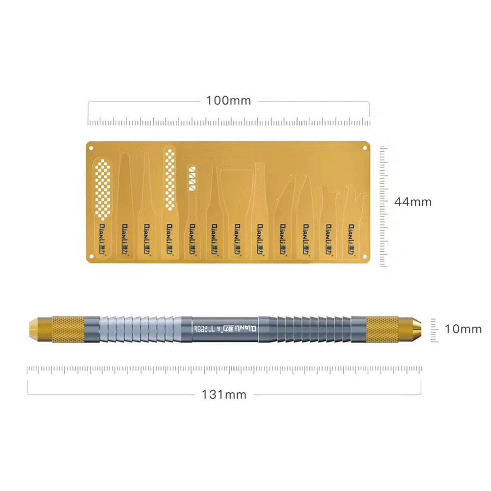 Scalpel multi-usage (009-QIANLI)