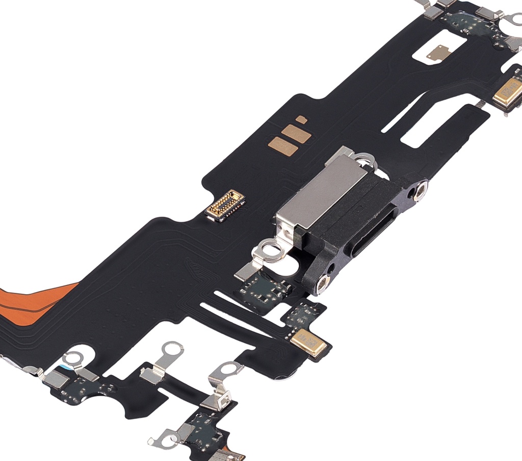 Nappe connecteur de charge compatible pour iPhone 13 Pro Max - AM Plus - Graphite