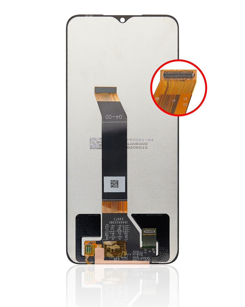 Ecran LCD sans châssis Xiaomi Redmi Note 11 Pro+ 5G