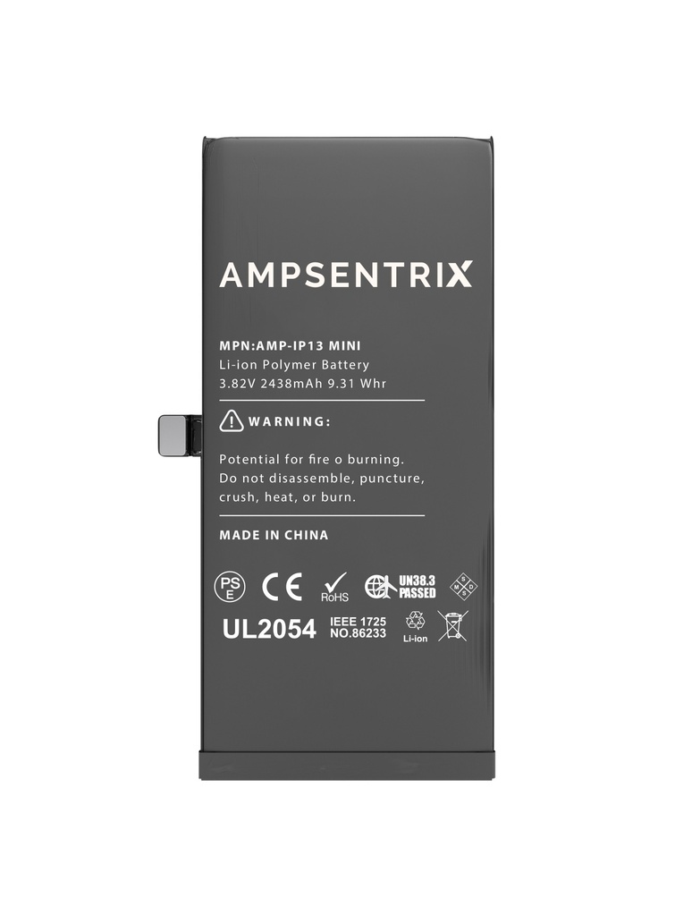 Batterie compatible iPhone 13 Mini - AMPSentrix