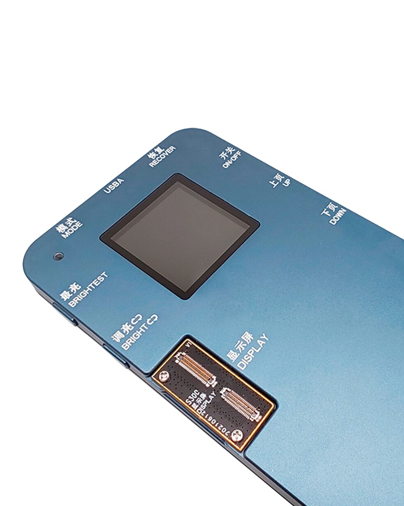 Testeur d'écran ITESTBOX (S300) compatible pour iPhone/Samsung/Huawei
