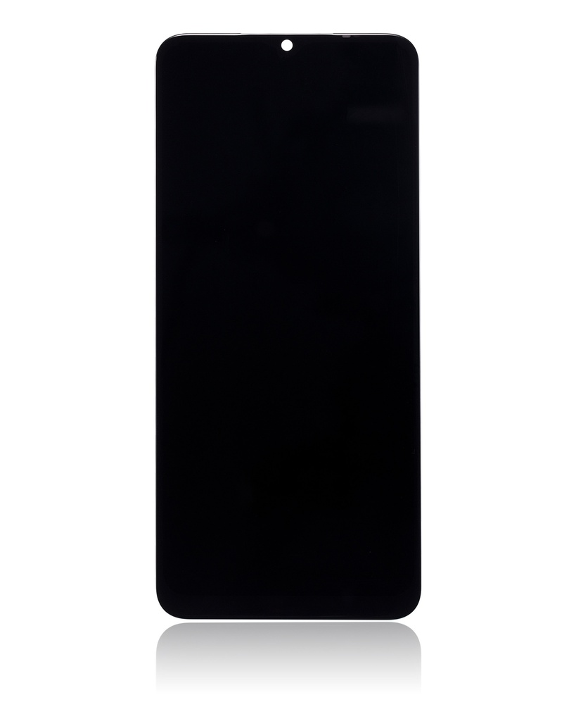 Bloc écran LCD compatible pour SAMSUNG A03 Core - A032 2021 - Sans châssis - Reconditionné - Noir