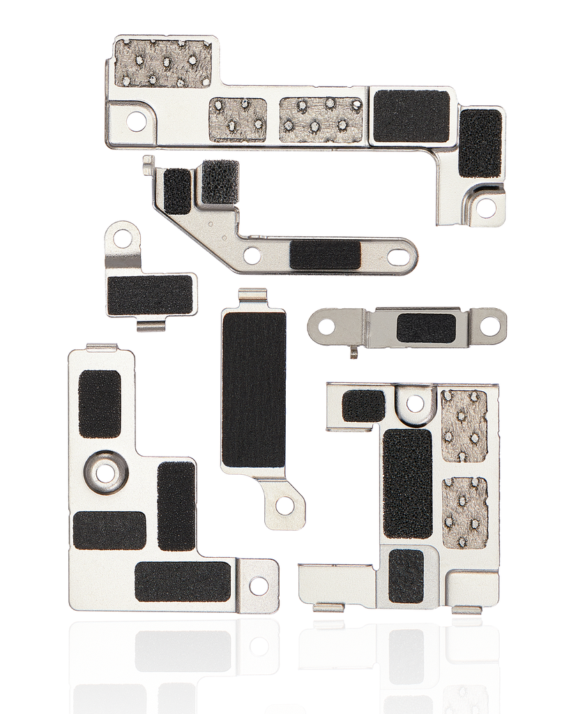 Kit complet de petit support en métal compatible pour iPhone 14