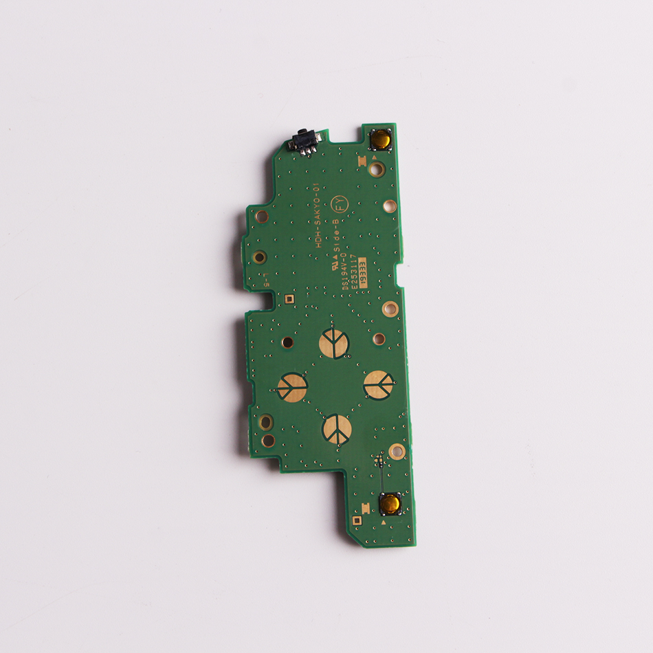 Original Power Switch Direction PCB Button Board Replacement Part for Switch Lite Pulled