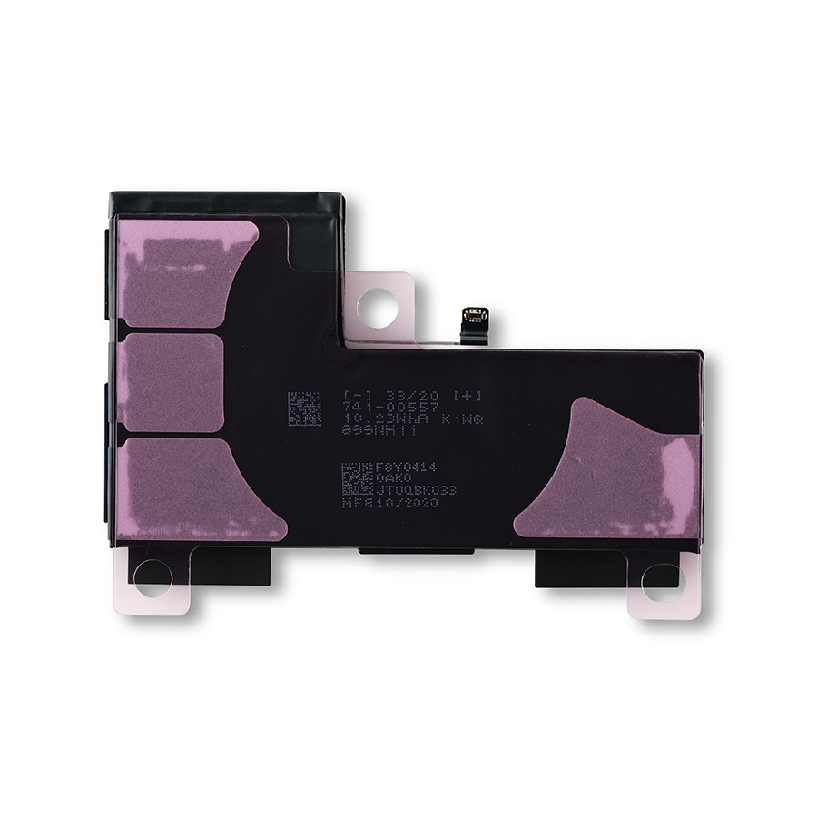 Batterie d'origine avec adhesif préinstallé pour iPhone XS - SERVICE PACK