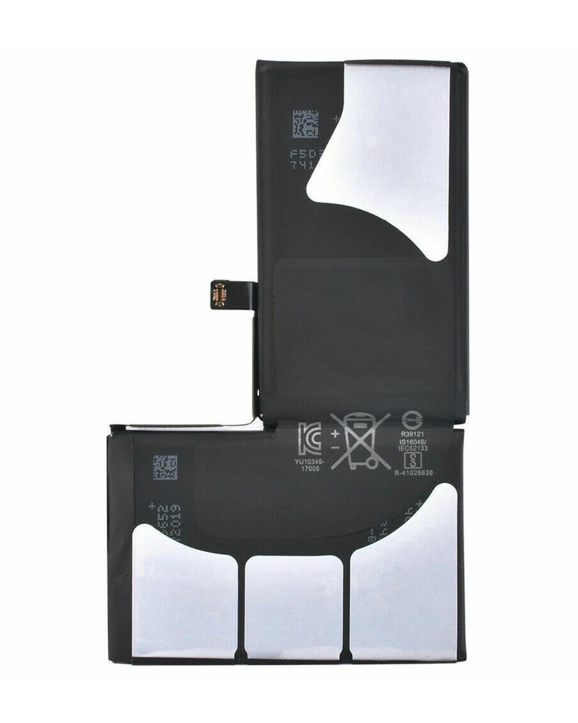 Adhésif interne (batterie) iPhone X (Origine)