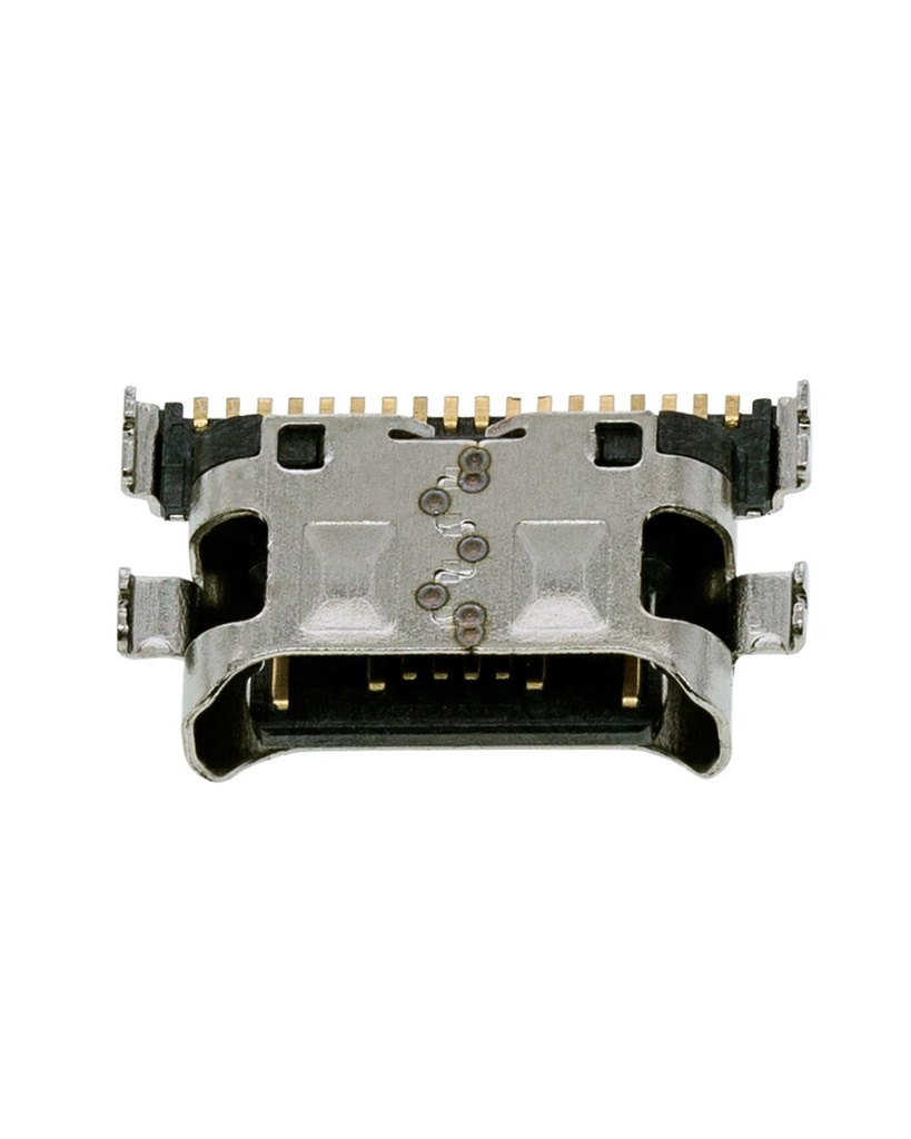 Connecteur de charge compatible pour SAMSUNG Galaxy S10 Lite / Note 10 Lite / A71 / 5G / A51 / 5G / A32 / 5G / A70 / A50 / A31 / A30S / A41 / A10E / A20E / A20 / A42 5G / A60 / A50S / A40 / A30 / A22 5G / A12 Nacho - Pack de 10