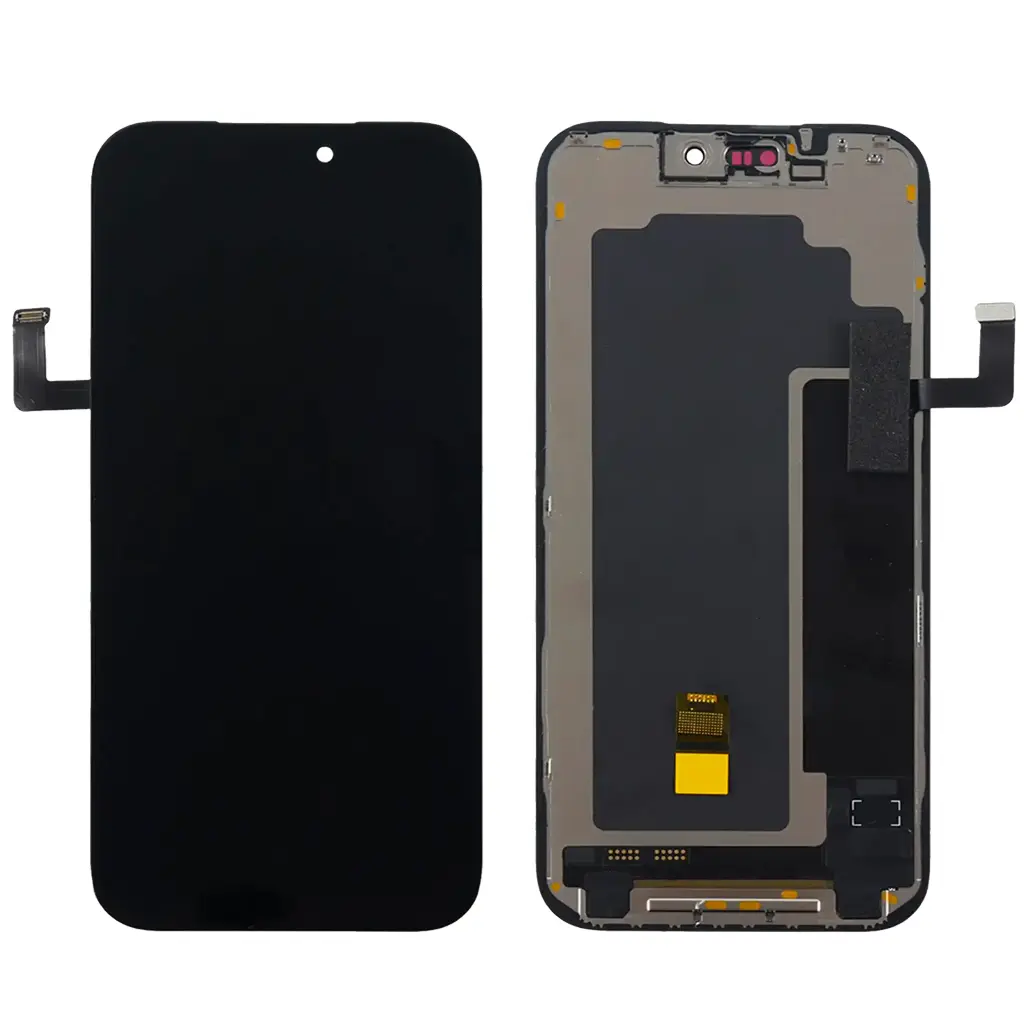 Bloc écran LCD pour iPhone 17 Pro - AQ7 Incell - 120 Hz 