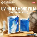 Film UV Diamond x20 - S - Forward