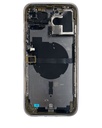 Chassis avec nappes pour iPhone 13 Pro Max - Grade A (avec Logo) - Or
