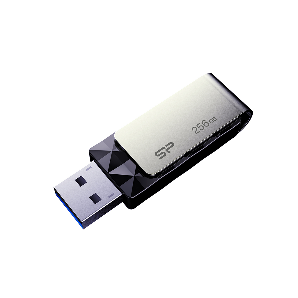 Clé USB Blaze B30 - 64GB - Silicon Power