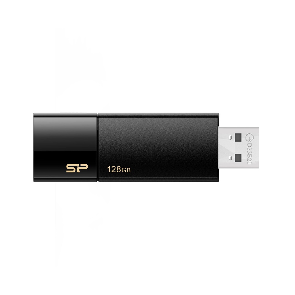 Clé USB Blaze B05 - 32GB - Silicon Power