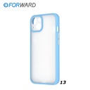 Coque de protection personnalisable pour iPhone 13 - FORWARD - Bleu