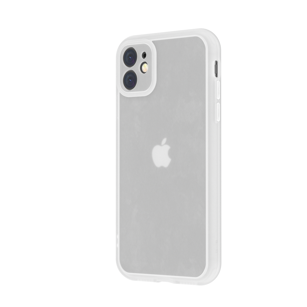 Coque de protection personnalisable pour iPhone 11 - FORWARD - Blanc