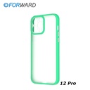 Coque de protection personnalisable pour iPhone 12 Pro - FORWARD - Vert
