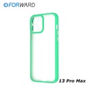 Coque de protection personnalisable pour iPhone 13 Pro Max - FORWARD - Vert