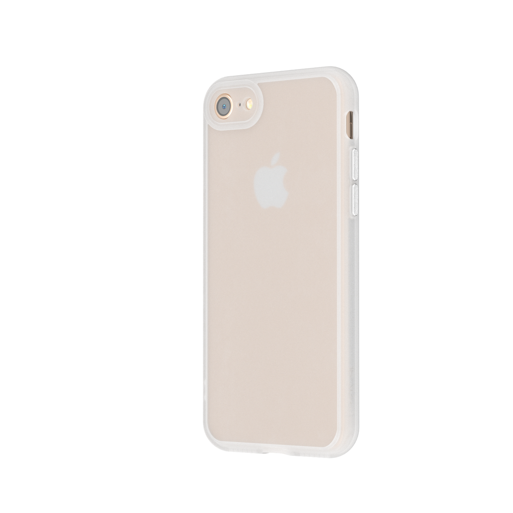 Coque de protection personnalisable pour iPhone 7/8/SE2 - FORWARD - Blanc