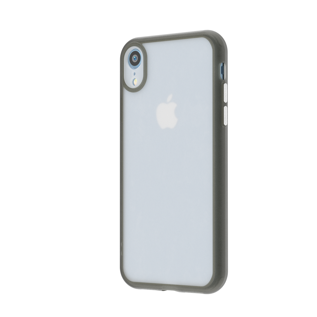 Coque de protection personnalisable pour iPhone XR - FORWARD - Gris sidéral