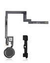 Bouton Home compatible pour iPad Mini 3 - Noir