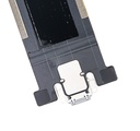 Connecteur de charge pour iPad 12,9" 2e Gen - Version Cellulaire - Noir