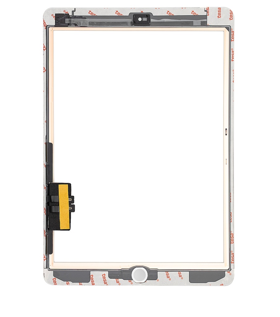 Vitre tactile compatible iPad 6 - Reconditionné - Blanc