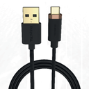 Câble USB-A vers USB-C 2.0 tressé Duracell 1M
