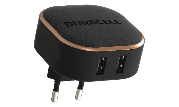 Chargeur téléphone/tablette USB 3.4A Duracell