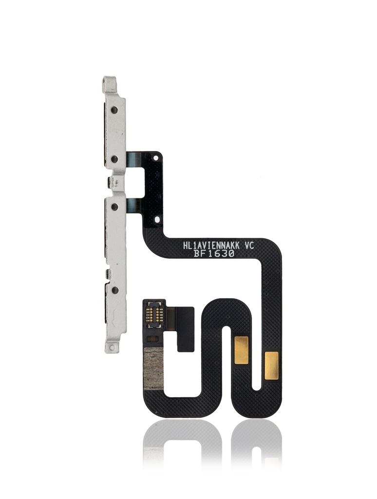 Câble flexible pour bouton d'alimentation / volume ; compatible avec Huawei P9 Plus