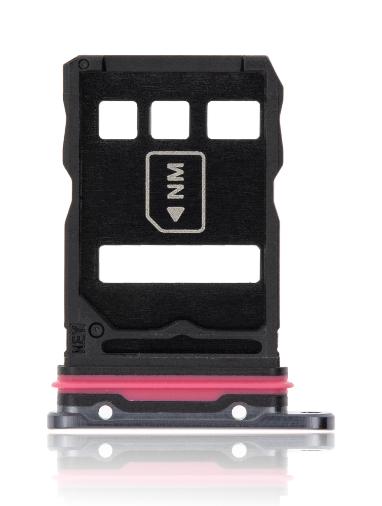 Tiroir de cartes Sim compatible avec Huawei P40 Pro (Noir)