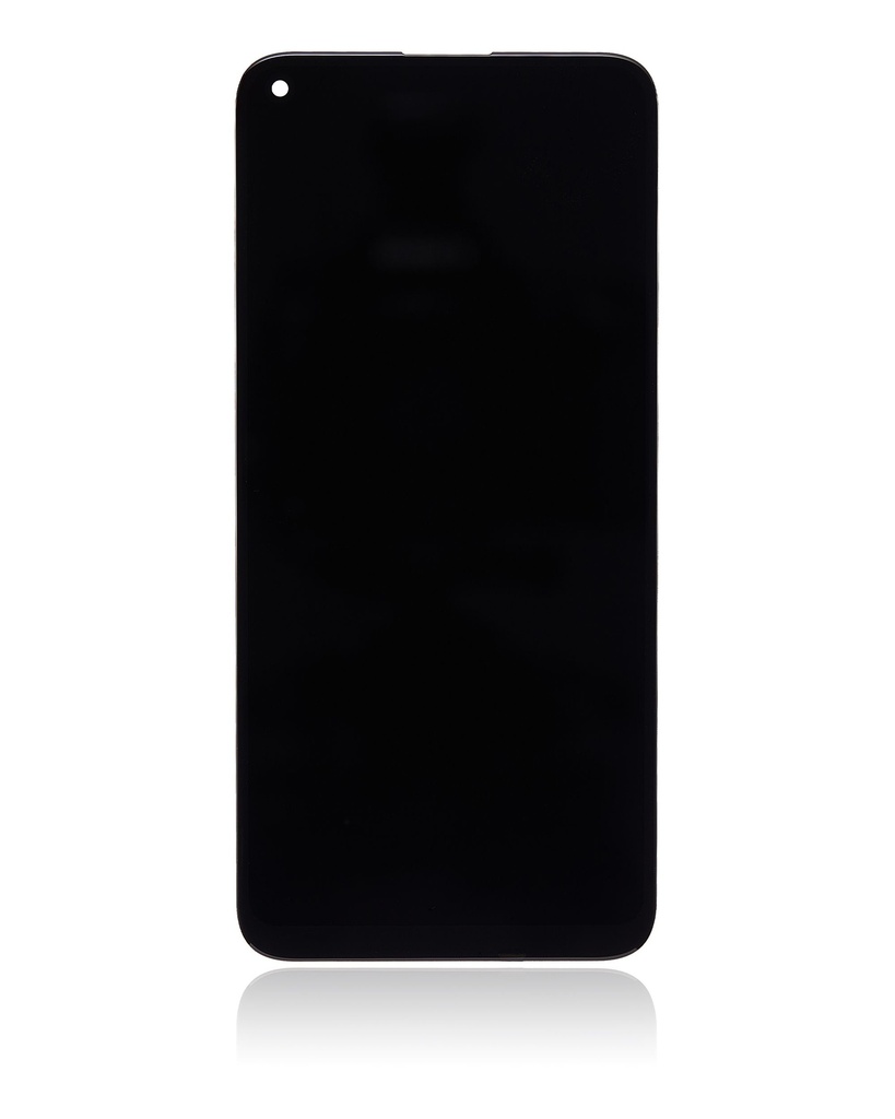 Bloc écran LCD sans cadre Compatible pour Huawei P40 lite E / Y7p 2020 / Enjoy 10 / Honor 9C / Honor Play 3 (Reconditionné) (Toutes les couleurs)