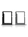 Tiroir SIM et carte SD pour Huawei P8 Lite (Noir)