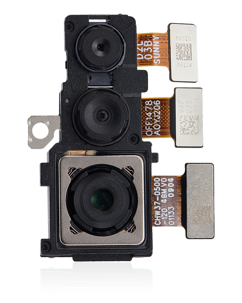 Caméra arrière compatible pour Huawei P30 Lite (6GB RAM)