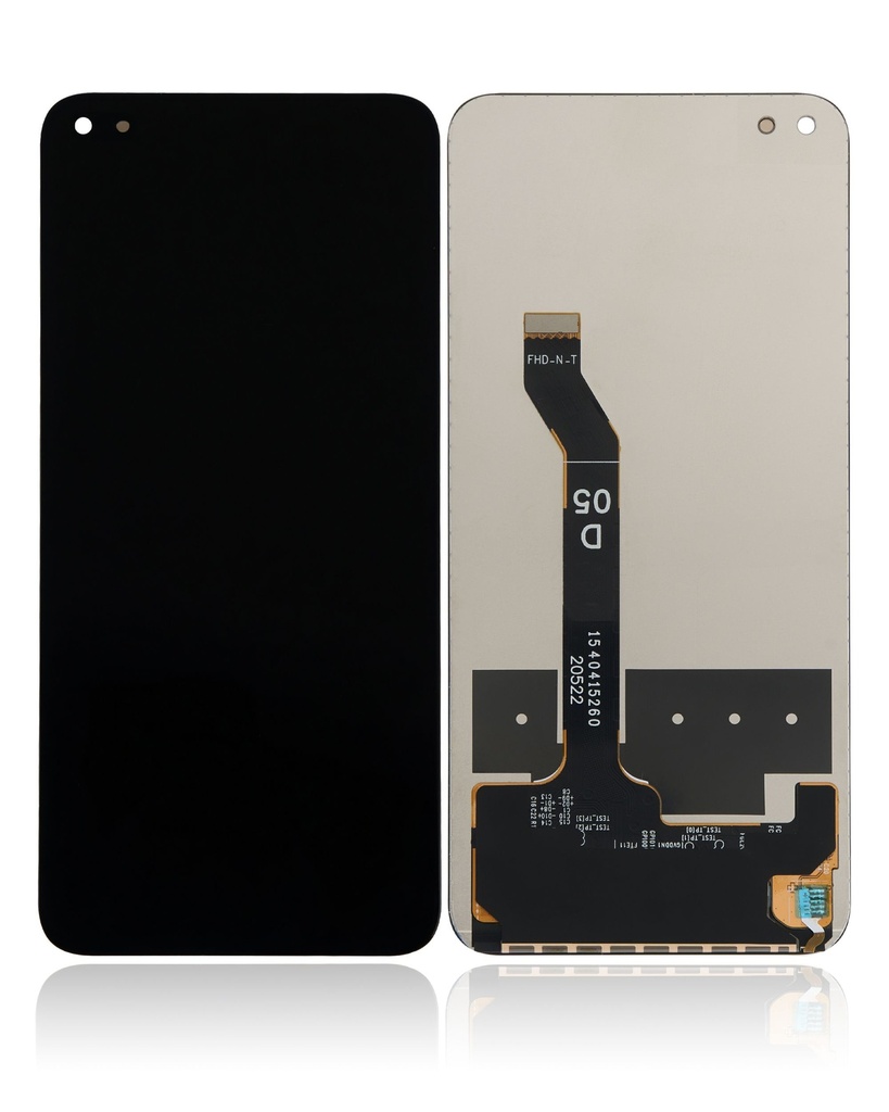 Bloc écran LCD sans cadre Compatible pour Huawei Nova 8i / Honor 50 Lite / Honor X20 (Reconditionné) (Toutes les couleurs)
