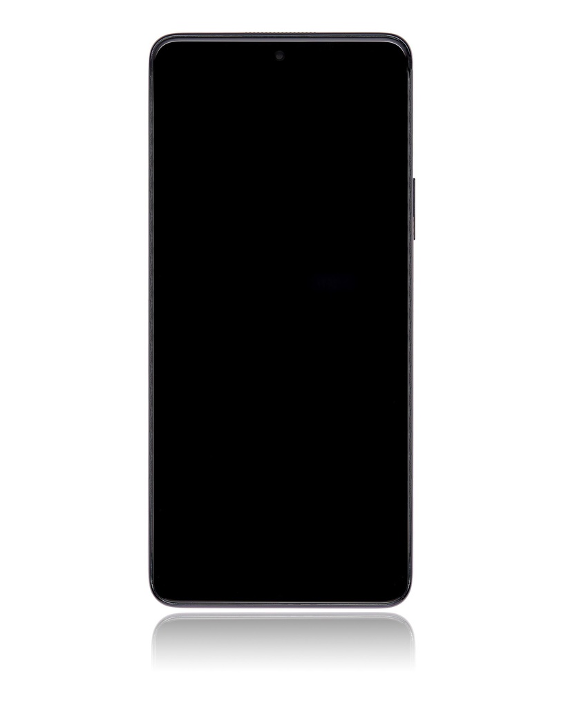 Bloc écran LCD avec châssis pour Huawei Nova 9 SE - Reconditionné - Midnight Black