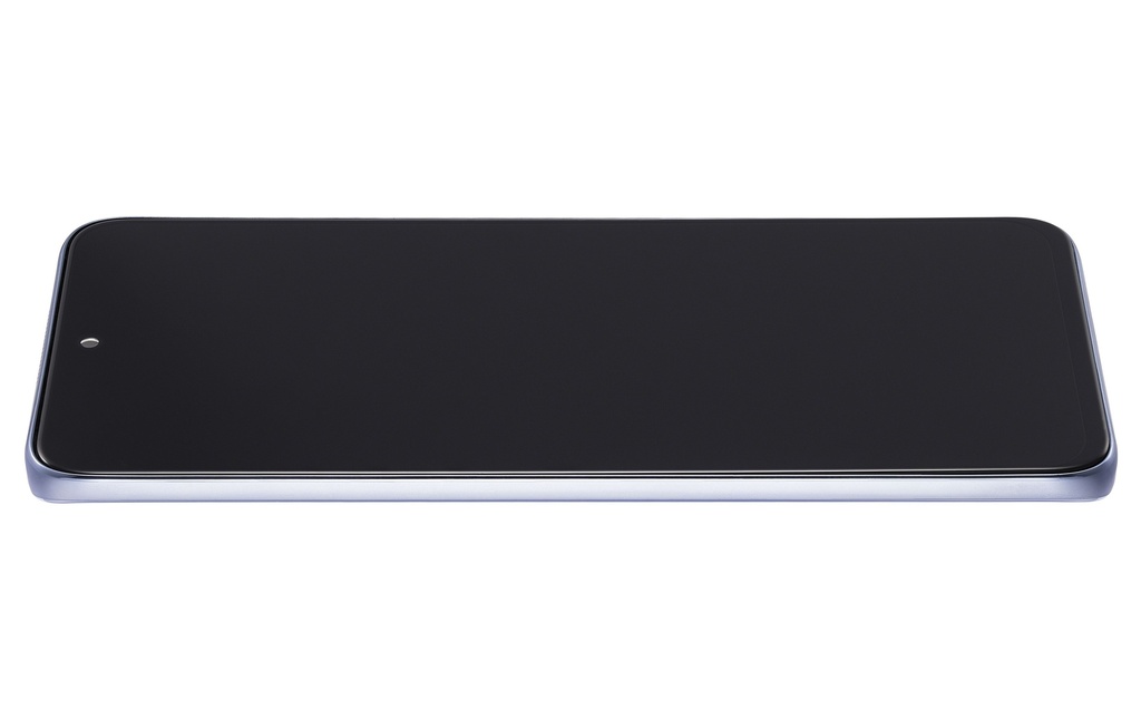 Bloc écran LCD avec châssis pour Huawei Nova 10z - Reconditionné - Argent