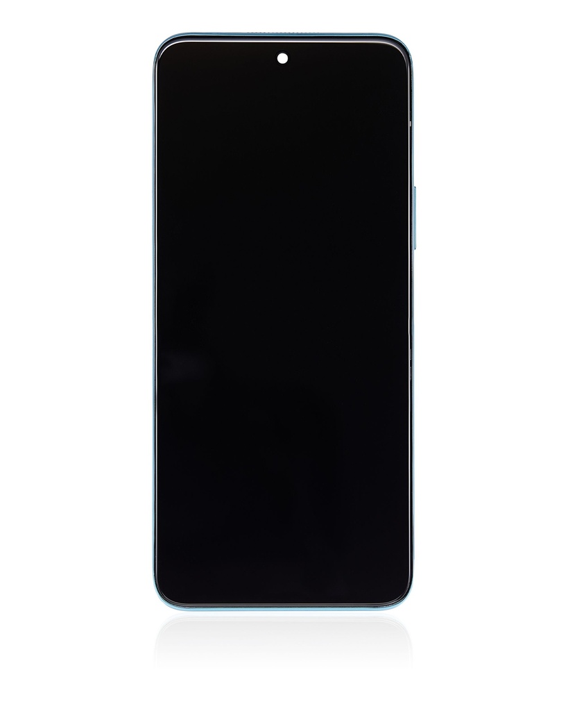 Bloc écran LCD avec châssis pour Huawei Nova 10z - Reconditionné - Vert