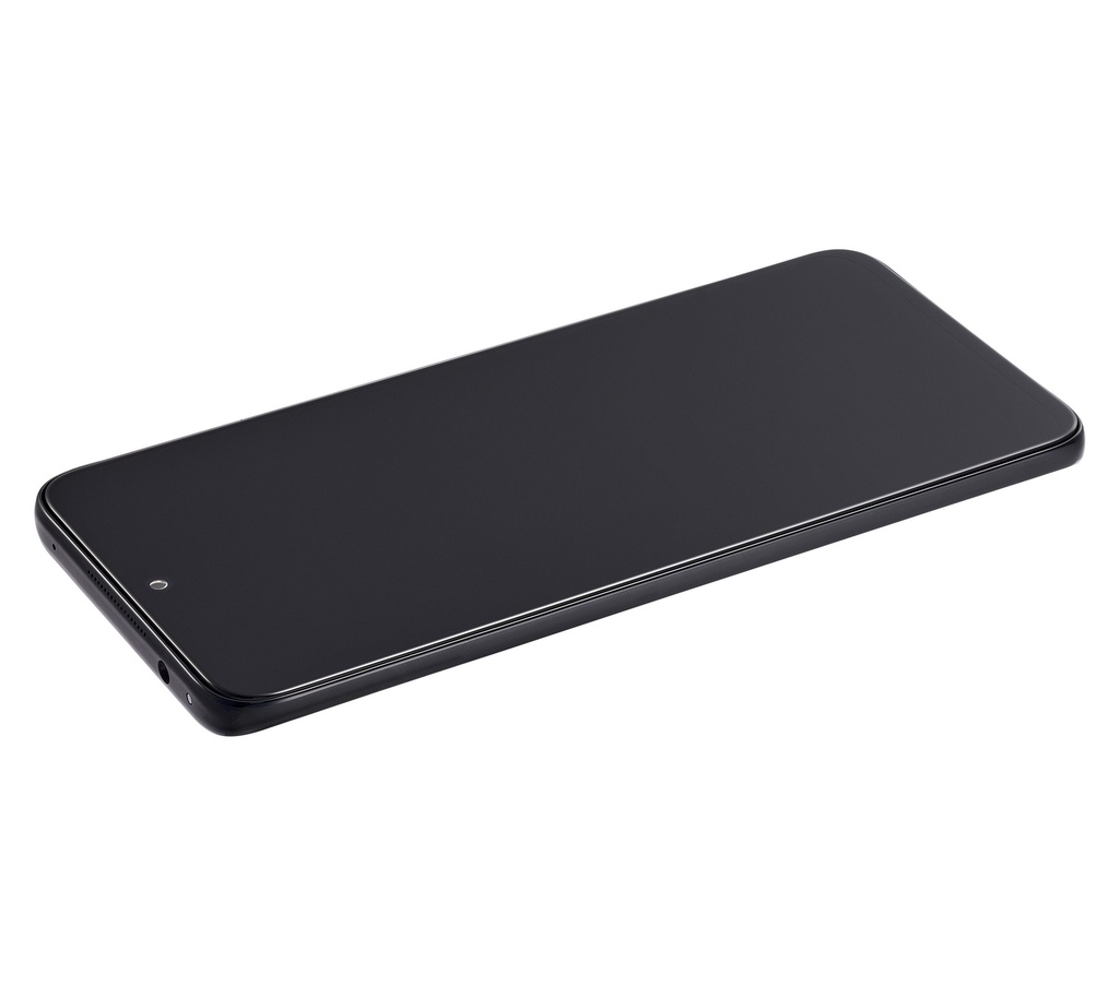 Bloc écran LCD avec châssis pour Huawei Nova 10Z - Reconditionné - Noir