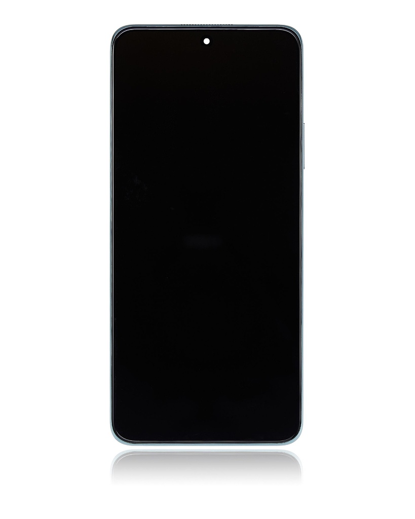 Bloc écran LCD avec châssis  pour Huawei Nova Y90 - Reconditionné -Vert Emeraude