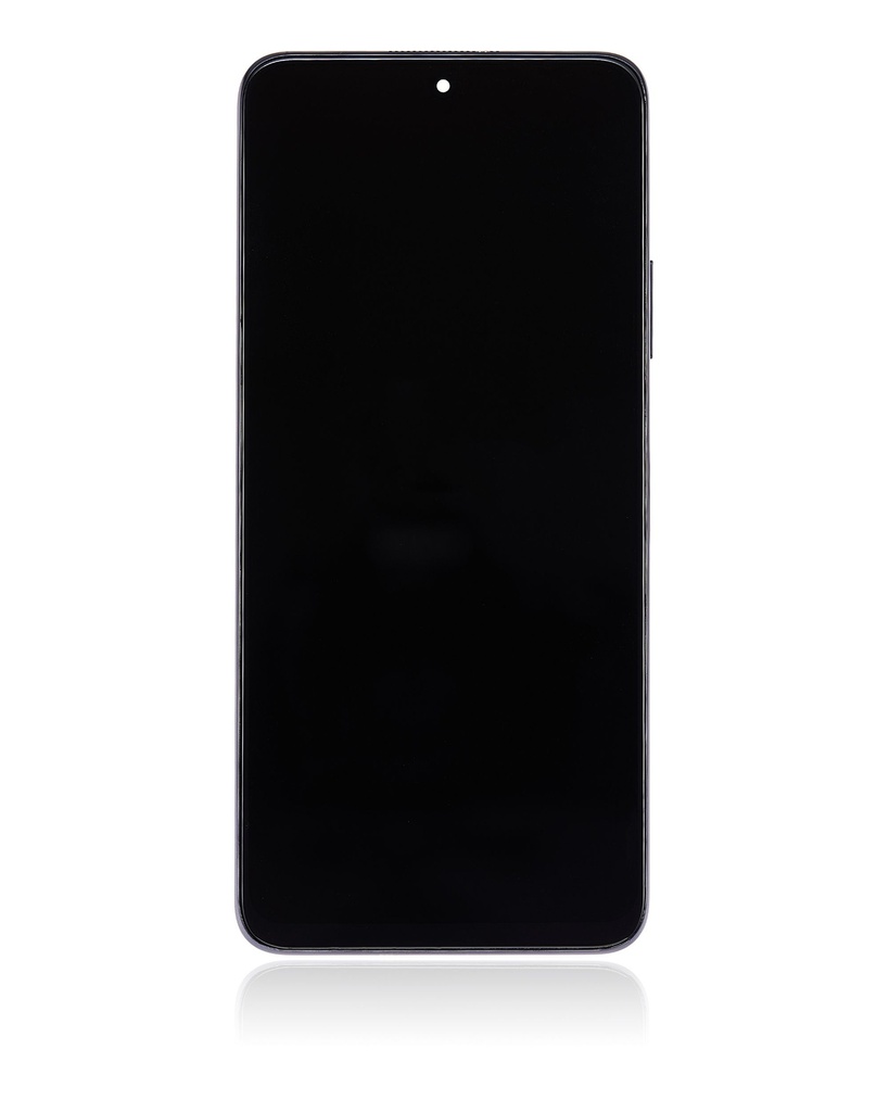 Bloc écran LCD avec châssis pour Huawei Nova Y90 - Reconditionné - Midnight black